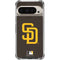 MLB San Diego Padres - Solid Distressed Pixel 9/9 Pro Clear Case